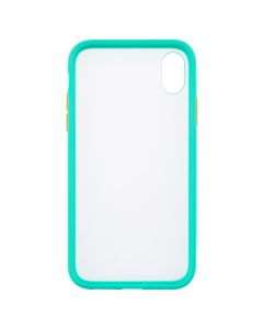 Чохол накладка для iPhone Xr Matte Skin Affinity Зелена (Light Green)