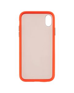 Чохол накладка для iPhone Xr Matte Skin Affinity Червона (Red)