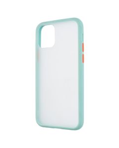 Чехол накладка для iPhone 11 Pro Matte Skin Affinity Синий