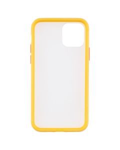 Чохол накладка для iPhone 11 Pro Matte Skin Affinity Жовта (Yellow)