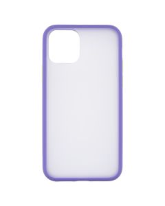 Чехол-накладка для iPhone 11 Pro Matte Skin Affinity Фиолетовый (Purple)