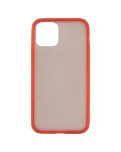 Чехол-накладка для iPhone 11 Pro Matte Skin Affinity Красный (Red)