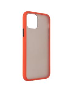 Чехол-накладка для iPhone 11 Pro Matte Skin Affinity Красный (Red)