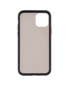 Чехол накладка для iPhone 11 Pro Matte Skin Affinity Черный (Black)