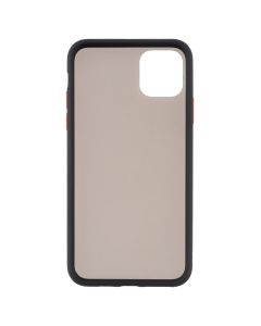 Чохол накладка для iPhone 11 Pro Max Matte Skin Affinity Чорна (Black)