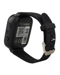 Дитячий GPS/4G годинник Gelius GP-PK007 Ocean Чорний (Black)