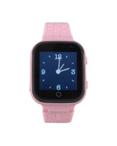 Дитячий GPS/4G годинник Gelius GP-PK007 Ocean Рожевий (Pink)