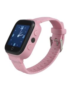 Детские GPS/4G часы Gelius GP-PK007 Ocean Розовые (Pink)