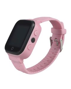 Детские GPS/4G часы Gelius GP-PK007 Ocean Розовые (Pink)