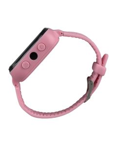 Детские GPS/4G часы Gelius GP-PK007 Ocean Розовые (Pink)