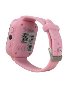 Дитячий GPS/4G годинник Gelius GP-PK007 Ocean Рожевий (Pink)