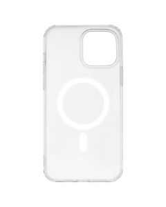 Чохол накладка для iPhone 13 Pro Max Hawaii MagSafe Прозора (Transparent)