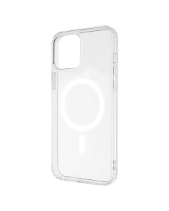 Чохол накладка для iPhone 13 Pro Max Hawaii MagSafe Прозора (Transparent)