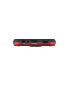 Чехол накладка для Samsung A15 Transformer Ring Красный (Red)