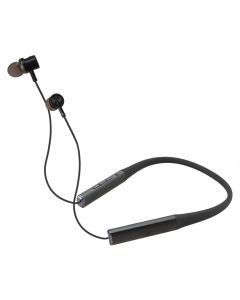 Бездротові навушники вкладиші Hoco ES71 Platinum Чорні (Black)