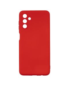 Чехол-накладка для Samsung A13/A04s Soft Case Красный (Red)