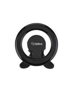 Автотримач Gelius MagClump GP-CH021 Магнітний Чорний (Black)