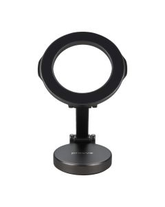 Автотримач Proove Hoop Stick-on Магнітний Ring Чорний (Black)