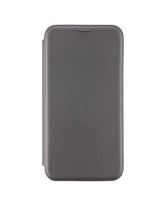 Чехол кейс для Motorola Edge 40 Kira Shell Серый (Grey)