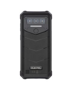Смартфон Oukitel WP38 6/256Gb Black