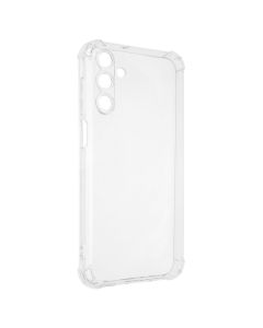 Чехол накладка для Samsung M15 AirShield MakeFuture Прозрачный