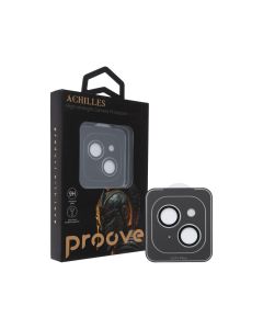 Захисне скло на камеру iPhone 15/15 Plus ACHILLES Зелений (Green)