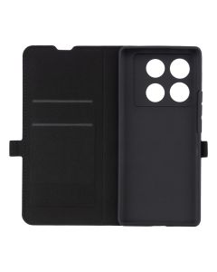 Чохол кейс для Infinix Note 40 Pro/ Note 40 Pro+ WAVE Snap Case Чорний (Black)