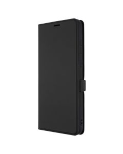 Чохол кейс для Samsung A05 Flap Case Чорний (Black)