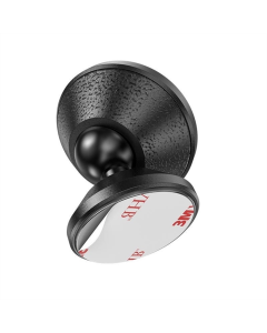 Держатель для автомобиля Hoco CA79 магнитный Черный (Black)