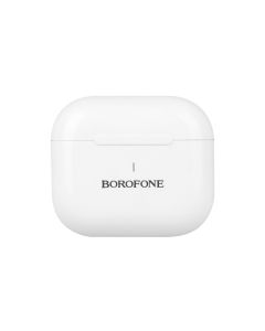 Беспроводные наушники-вкладыши Borofone BW58 TWS Белые (White)