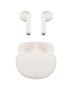 Бездротові навушники вкладиші Hoco EW61 June TWS Білі (White)