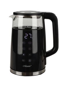 Електрочайник Maestro MR-049 Чорний (Black)