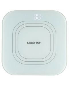 Ваги підлогові Liberton LBS-0814 Smart Сірі (Grey)