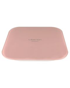 Ваги підлогові Liberton LBS-0812 Smart Рожеві (Pink)