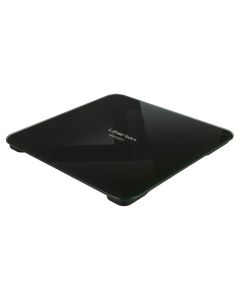 Ваги підлогові Liberton LBS-0818 Smart Чорні (Black)