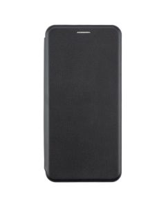 Чехол-кейс для ZTE Blade A75 Kira Shell Черный (Black)