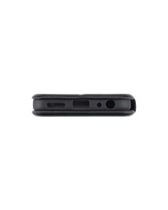 Чехол-кейс для ZTE Blade A75 Kira Shell Черный (Black)