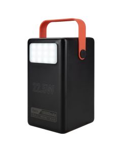 PowerBank 100000 mAh Hoco DB03 Endure 22.5W Чорний (Black)