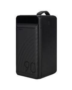 PowerBank 90000 мАч Hoco J123D Element 22.5W+PD20W Черный (Black)