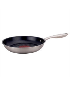 Сковорода Pepper PR-2223 20см Срібна (Silver)