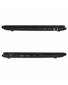 Ноутбук ProLogix M15-722 (PLN15.1312.8.S2.N.101) Черный (Black)