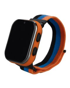 Дитячий GPS годинник Gelius GP-PK008 (із функцією дзвінка) Чорний (Black)