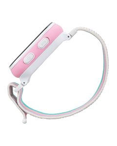 Дитячий GPS/4G годинник Gelius GP-PK008 Rainbow Білий (White)