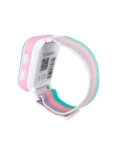 Дитячий GPS/4G годинник Gelius GP-PK008 Rainbow Білий (White)
