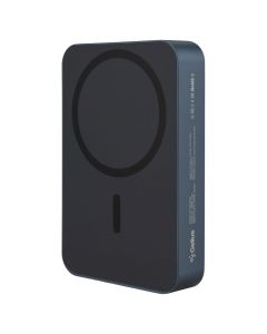 PowerBank 10000 mAh Gelius GP-PBW110i Nexus Magnetic 15W Черный (Black)