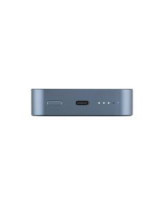 PowerBank 10000 mAh Gelius GP-PBW110i Nexus Magnetic 15W Черный (Black)