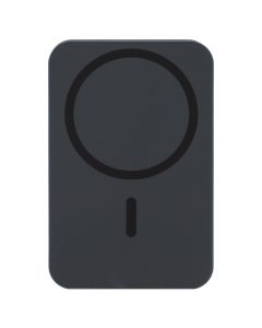 PowerBank 5000 mAh Gelius GP-PBW100i Nexus Magnetic 15W Черный (Black)