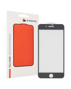 Захисне скло для iPhone 7/8 Plus Glasscove 3D Чорне (Black)