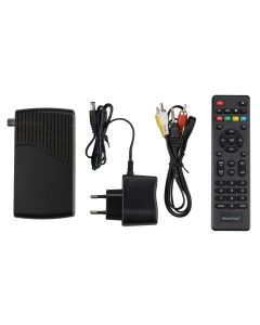 T2 тюнер World Vision T644M3 приставка для цифрового ТВ