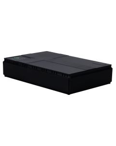 Джерело безперебійного живлення для роутерів DC1018P 10400 mAh Біле (White)